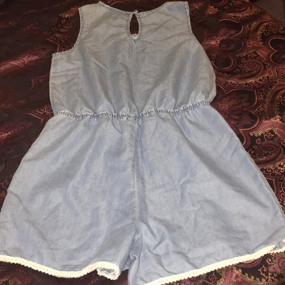 Jean Romper - Picture 2 of 2